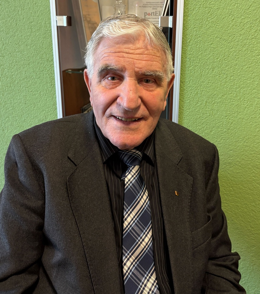 Elbląg, Jerzy Kuczyński Elbląg, Jerzy Kuczyński