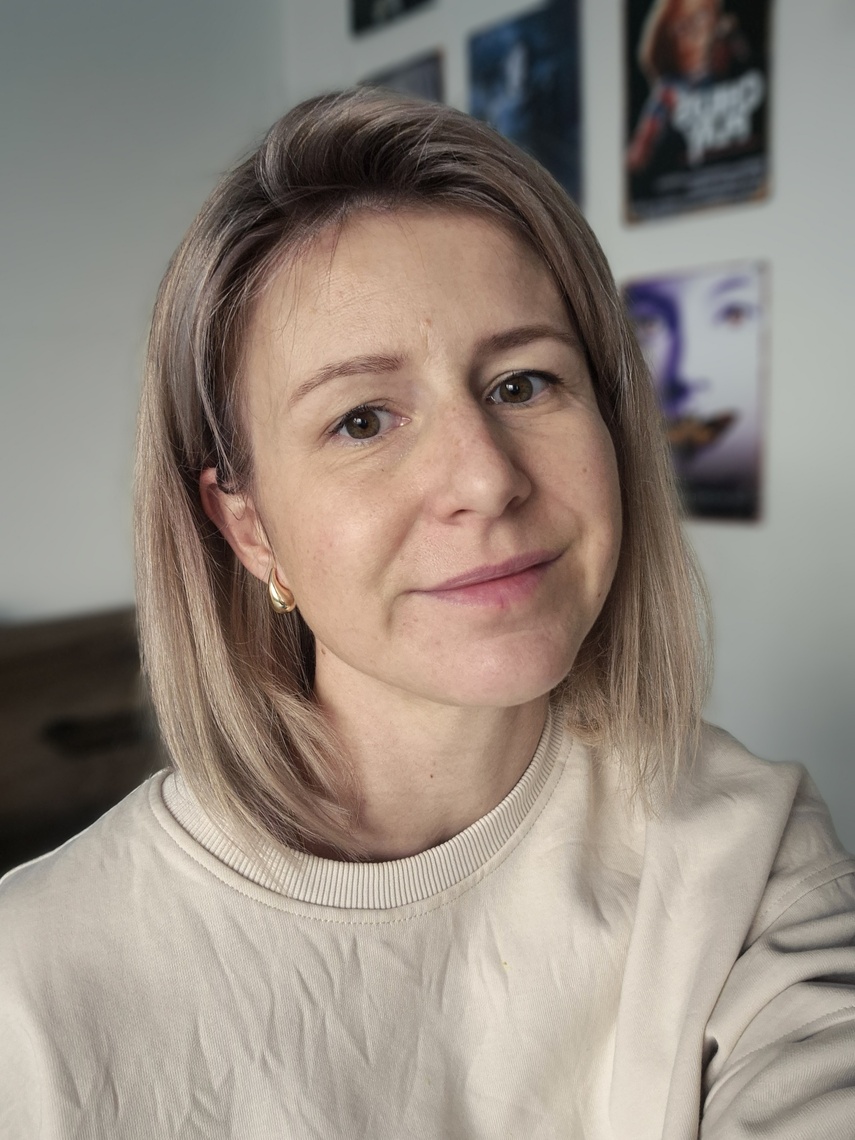 Elbląg, Kamila Tuszyńska Elbląg, Kamila Tuszyńska
