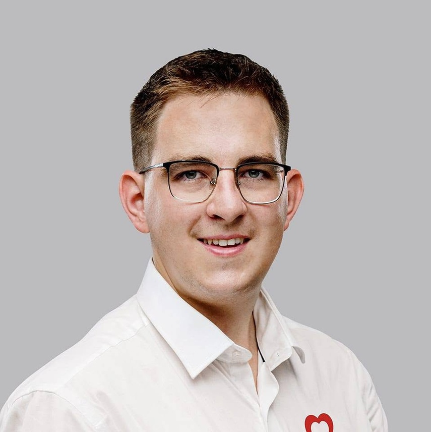 Elbląg, FB Karol Bidziński Elbląg, FB Karol Bidziński