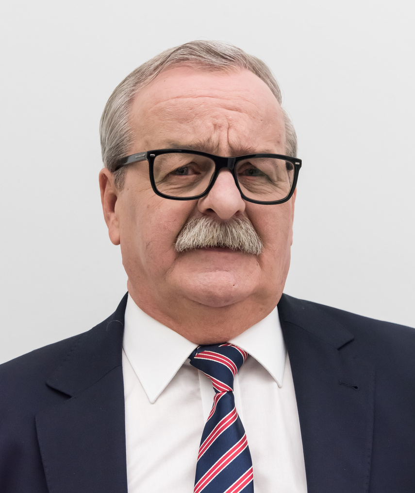 Elbląg, Leonard Krasulski Elbląg, Leonard Krasulski