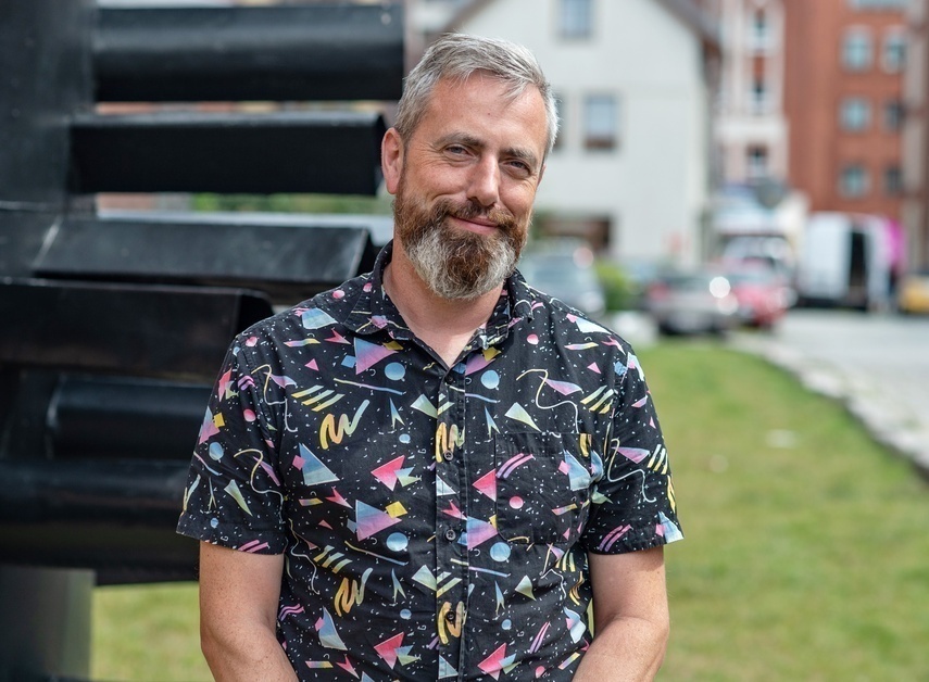 Elbląg, Maciej Olewniczak Elbląg, Maciej Olewniczak