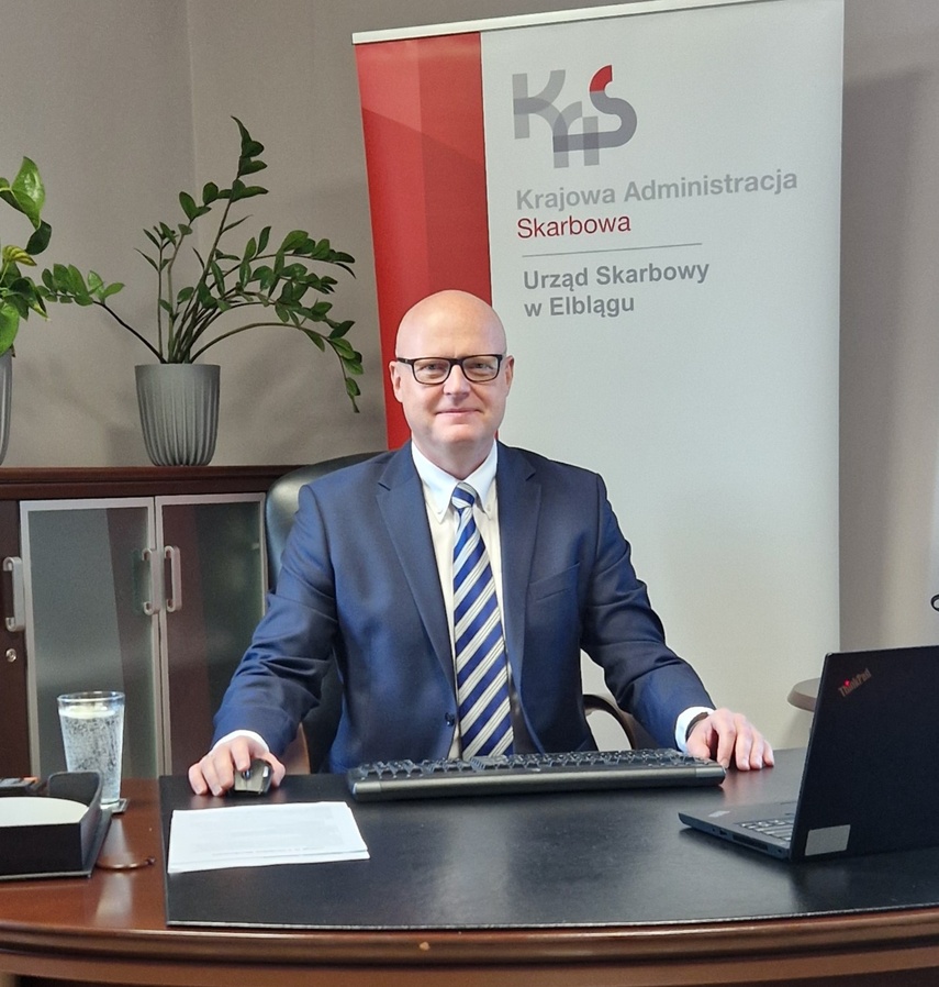 Elbląg, Marcin Jabłoński Elbląg, Marcin Jabłoński