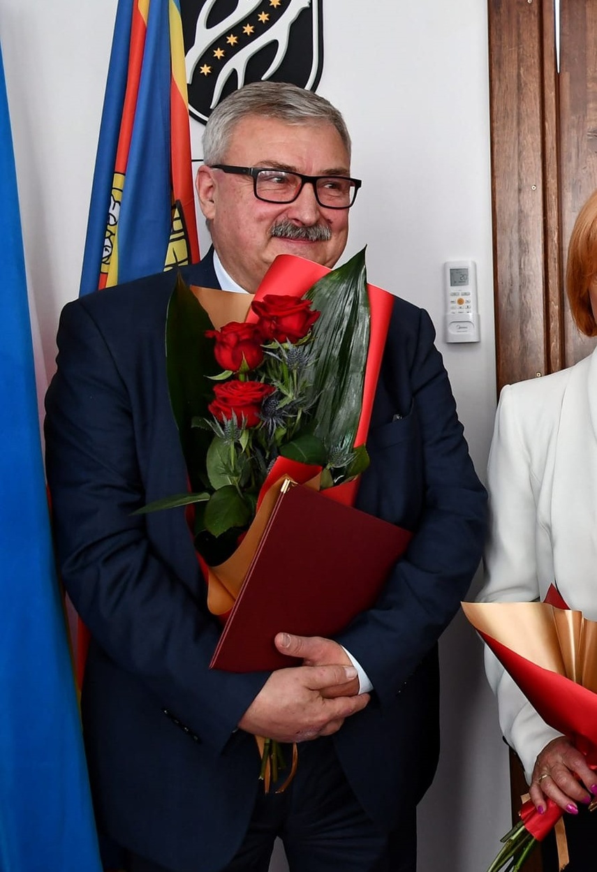 Elbląg, Marek Gulda Elbląg, Marek Gulda