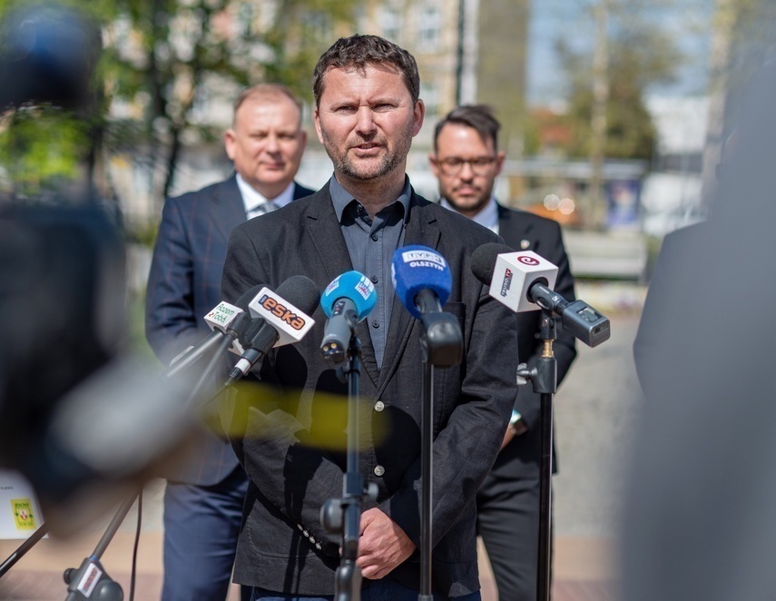 Elbląg, Michał Górecki Elbląg, Michał Górecki
