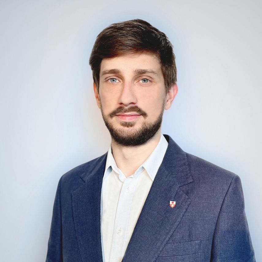 Elbląg, Michał Rutkowski Elbląg, Michał Rutkowski