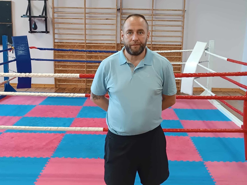 Elbląg, Patryk Bursztynowicz Elbląg, Patryk Bursztynowicz