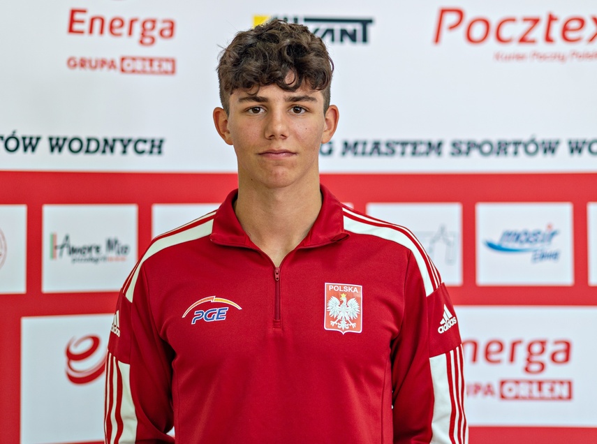 Elbląg, Patryk Stasiełowicz