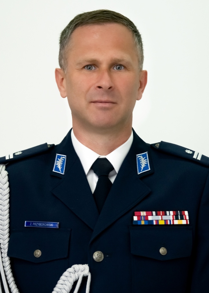 Elbląg, Zbigniew Przyborowski Elbląg, Zbigniew Przyborowski