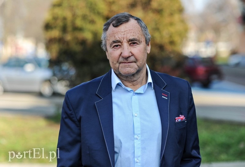 Elbląg, Ryszard Krzysztofowicz Elbląg, Ryszard Krzysztofowicz