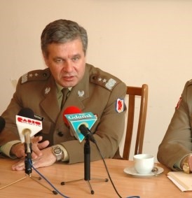 Elbląg, Ryszard Sorokosz