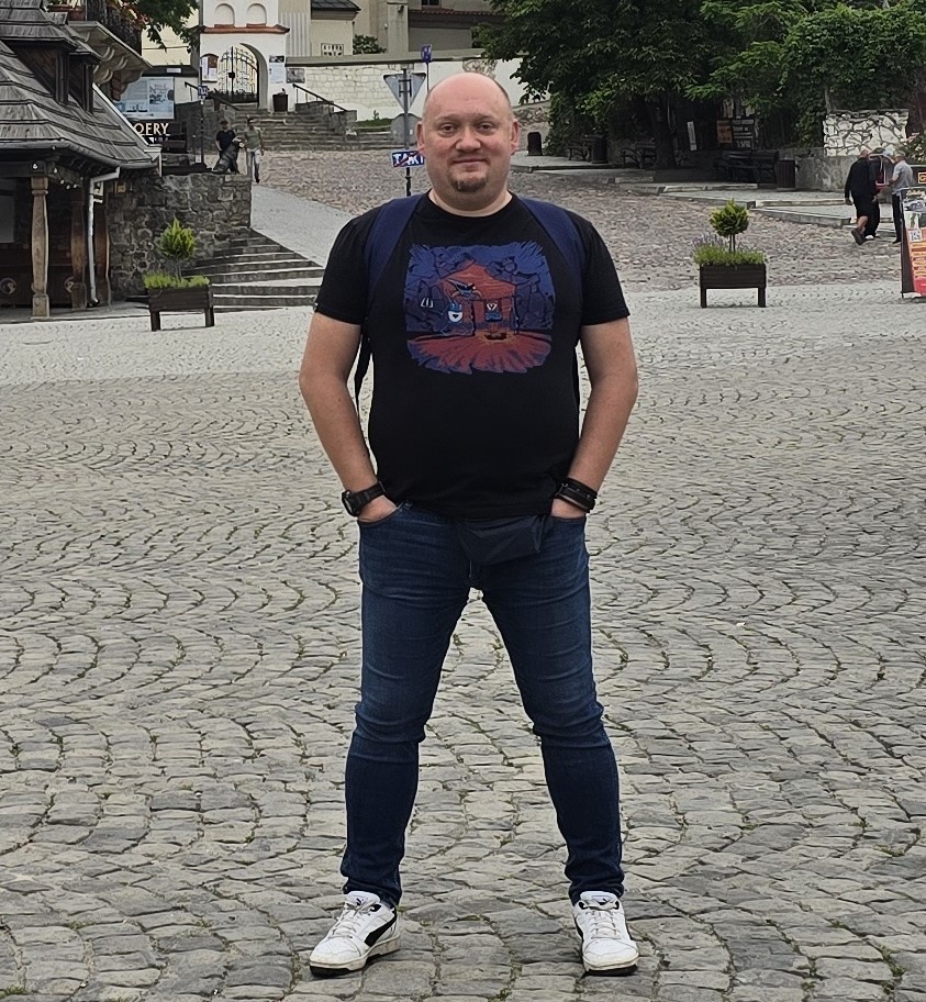 Elbląg, Sławomir Jan Mioduszewski Elbląg, Sławomir Jan Mioduszewski
