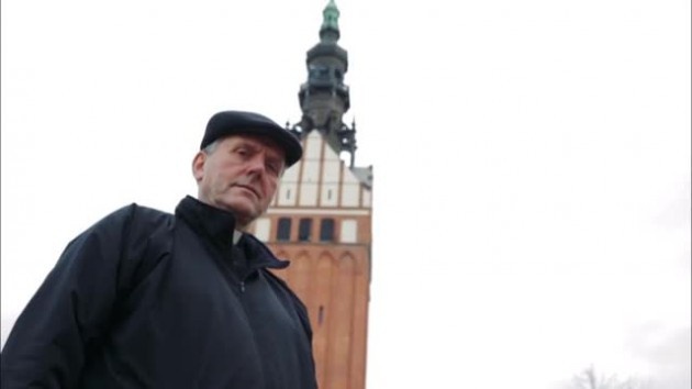 Elbląg, kadr z filmu Telewizji Elbląskiej Elbląg, kadr z filmu Telewizji Elbląskiej