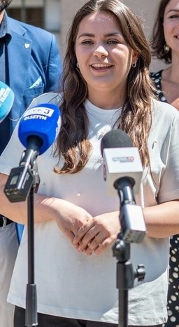 Elbląg, Sylwia Bożyk Elbląg, Sylwia Bożyk