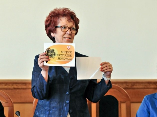 Elbląg, Teresa Urban Elbląg, Teresa Urban
