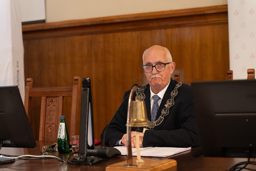Elbląg, Wojciech Karpiński Elbląg, Wojciech Karpiński